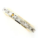 PT K18YG リング 指輪 11.5号 ダイヤ 総重量約4.1g ジュエリー 中古 送料無料 新品同様 【中古】【あす楽】 ギフトラッピング無料(4)