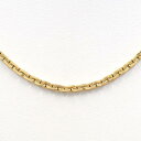 シチズン K18YG ネックレス 地金 中古ジュエリー ★送...