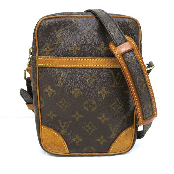 ルイヴィトン Louis Vuitton モノグラム ダヌーブ M45266 ショルダーバッグレディース 送料無料 【中古】【あす楽】