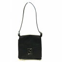 フェンディ FENDI ブラック バッグ ショルダーバッグ レディース 送料無料 【中古】【あす楽】