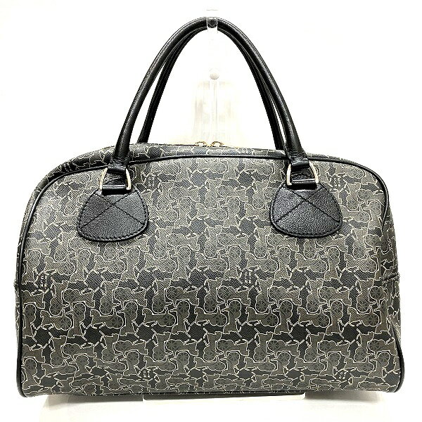 希少 レア!Celine セリーヌ マカダム柄ミニボストンバッグ 2way 希少 レア!Celine セリーヌ マカダム柄ミニボストンバッグ 2way