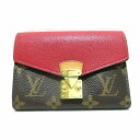 ルイヴィトン Louis Vuitton モノグラム ポルトフォイユ パラス M67478 財布 2 ...