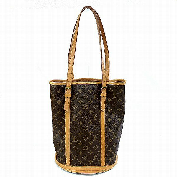 ルイヴィトン Louis Vuitton モノグラム バケットGM M42236 バッグ ショルダーバッグ トートバッグ レディース 送料無料 【中古】【あす楽】