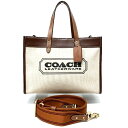 コーチ COACH フィールドトート30 C8459 ウィズ バッジ バッグ ハンドバッグ ショルダーバッグ レディース 送料無料 【中古】【あす楽】