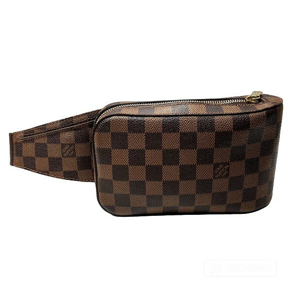 ルイヴィトン Louis Vuitton ダミエ ジェロニモス N51994 バッグ ショルダーバッグ ユニセックス 送料無料 【中古】【あす楽】