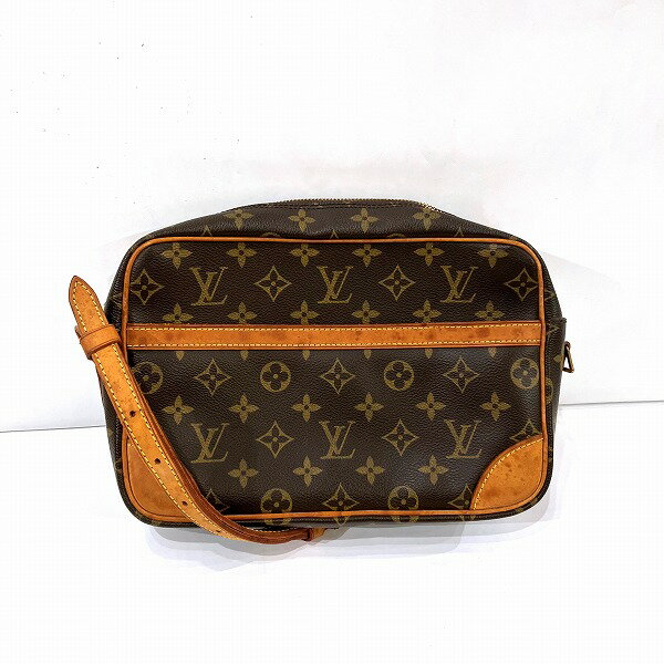 ルイヴィトン Louis Vuitton モノグラム トロカデロ26 M51274 ショルダーバッグ レディース 送料無料 【中古】【あす楽】