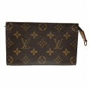 ルイヴィトン Louis Vuitton モノグラム ポッシュトワレット15 M47546 ポーチ レディース バッグ 送料無料 【中古】【あす楽】