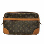 ルイヴィトン Louis Vuitton モノグラム コンピエーニュ28 M51845 バッグ クラッチバッグ ユニセックス 送料無料 【中古】【あす楽】