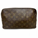 ルイヴィトン Louis Vuitton モノグラム トゥルース トワレット M47524 バッグ セカンド ポーチ ユニセックス 送料無料 【中古】【あす楽】