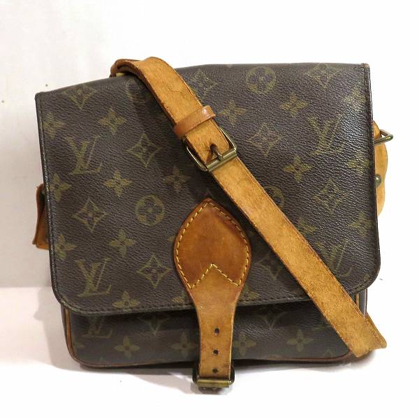 ルイヴィトン Louis Vuitton モノグラム カルトシエールMM M51253 バッグ ショルダーバッグ レディース 送料無料 