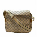 ルイヴィトン Louis Vuitton ダミエアズール ナヴィグリオ N51189 アズール バッグ ショルダーバッグ ユニセックス 送料無料 【中古】【あす楽】