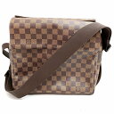 ルイヴィトン Louis Vuitton ダミエ ナヴィグリオ N45255 バッグ ショルダーバッグ ユニセックス 送料無料 【中古】【あす楽】