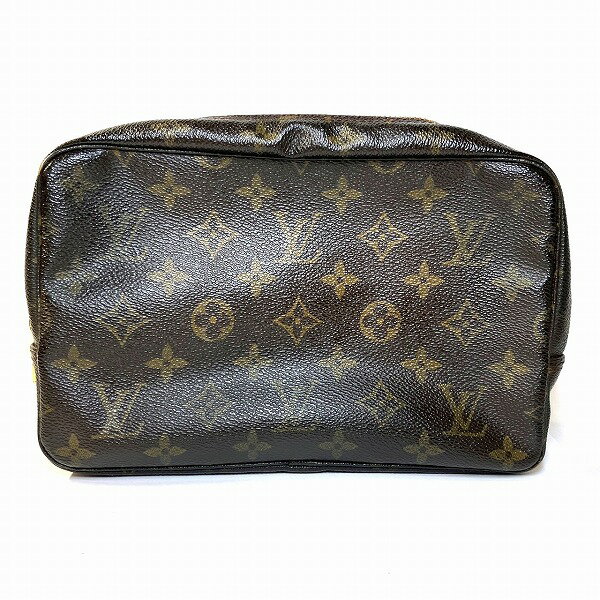 ルイヴィトン Louis Vuitton モノグラム トゥルース トワレット23 M47524 バッグ セカンドバッグ ユニセックス 送料無料 【中古】【あす楽】