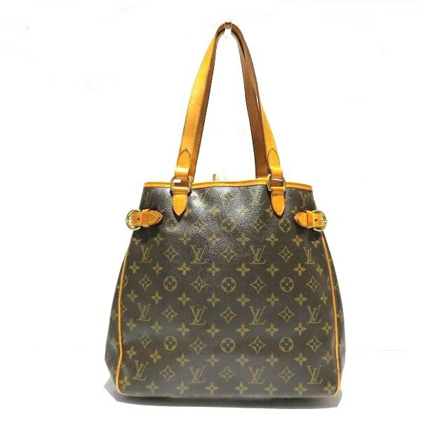 ルイヴィトン Louis Vuitton モノグラム バティニョール オリゾンタル M51154 バッグ トートバッグ ハンドバッグ レディース 送料無料 【中古】【あす楽】