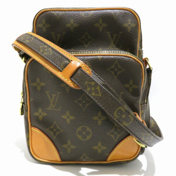 ルイヴィトン Louis Vuitton モノグラム アマゾン M45236 バッグ ショルダーバッグ レディース 送料無料 【中古】【あす楽】