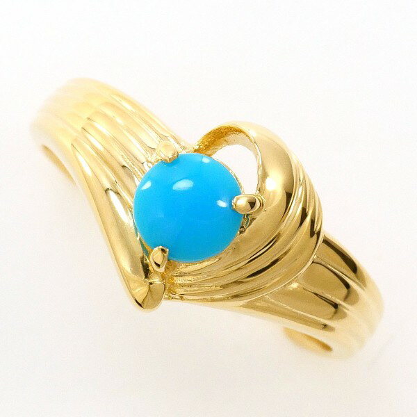 【中古】K1818金YGイエローゴ...