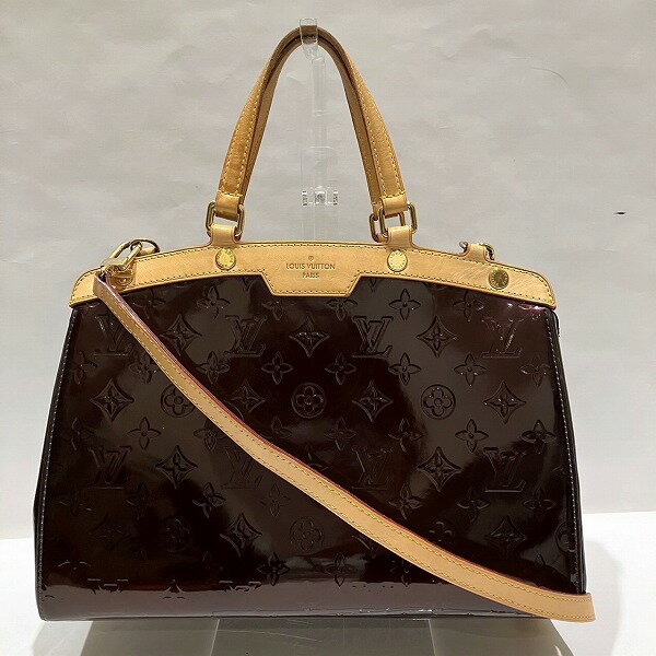 륤ȥ Louis Vuitton  ֥쥢MM M91690 Хå ϥɥХå Хå ǥ ̵ ...