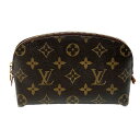 ルイヴィトン Louis Vuitton モノグラム ポシェット コスメティック M47515 バッグ ポーチ レディース 送料無料 【中古】【あす楽】