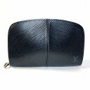 ルイヴィトン Louis Vuitton エピ ポルトフォイユ エピZ M63442 財布 コインケース ユニセックス 送料無料 【中古】【あす楽】