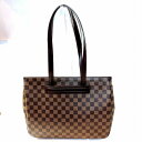 ルイヴィトン Louis Vuitton ダミエ パリオリPM N51123 バッグ ショルダーバッグ ユニセックス 送料無料 【中古】【あす楽】