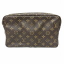 ルイヴィトン Louis Vuitton モノグラム トゥルース・トワレット28 M47522 バッグ クラッチバッグ ユニセックス 送料無料 【中古】【あす楽...
