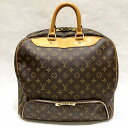 ルイヴィトン Louis Vuitton モノグラム エヴァジオン M41443 バッグ ボストンバッグ ユニセックス 送料無料 【中古】【あす楽】