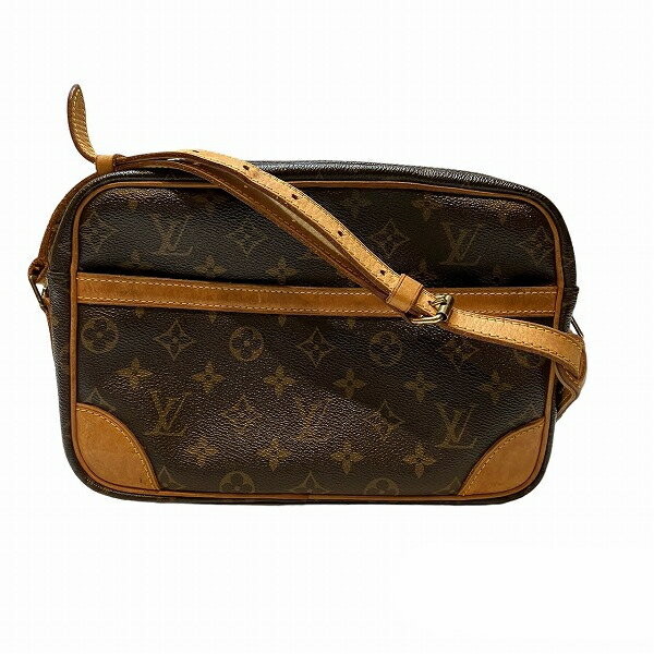 ルイヴィトン Louis Vuitton モノグラム トロカデロ27 M51274 バッグ ショルダーバッグ レディース 送料無料 【中古】【あす楽】