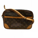 ルイヴィトン Louis Vuitton モノグラム トロカデロ27 M51274 バッグ ショルダーバッグ レディース 送料無料 【中古】【あす楽】