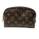 ルイヴィトン Louis Vuitton モノグラム ポシェット コスメティック M47515 ユニセックス バッグ 送料無料 【中古】【あす楽】