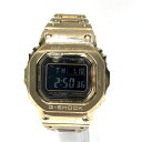 カシオ G-SHOCK GMW-B5000GD-