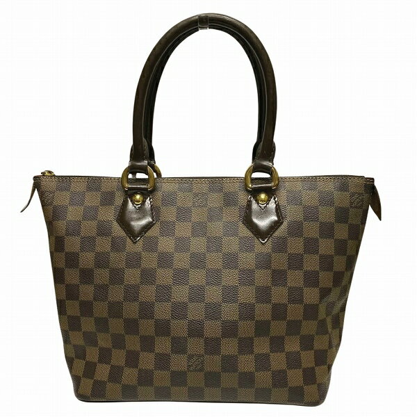 ルイヴィトン Louis Vuitton ダミエ サレアPM N51183 バッグ トートバッグ ハンドバッグ ユニセックス 送料無料 【中古】【あす楽】