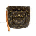 ルイヴィトン Louis Vuitton モノグラム パルティシオン M51901 バッグ ポーチ レディース 送料無料 【中古】【あす楽】