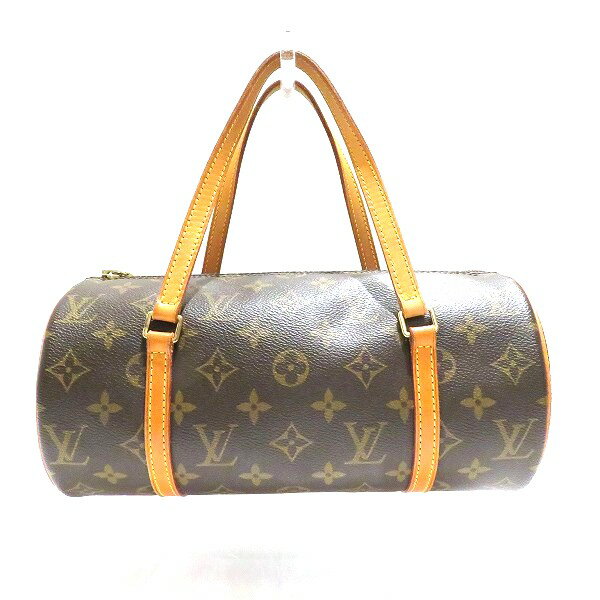 ルイヴィトン Louis Vuitton モノグラム パピヨン26 M51386 バッグ ショルダーバッグ レディース 送料無料 【中古】【あす楽】