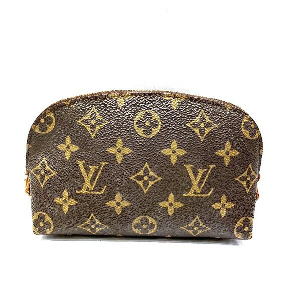 ルイヴィトン Louis Vuitton モノグラム ポシェット コスメティック M47515 レディース バッグ 送料無料 【中古】【あす楽】