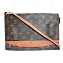 ルイヴィトン Louis Vuitton モノグラム ボルドー M51797 バッグ クラッチバッグ レディース 送料無料 【中古】【あす楽】