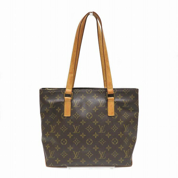 ルイヴィトン Louis Vuitton モノグラム カバピアノ M51148 バッグ ショルダーバッグ トートバッグ レディース 送料無料 【中古】【あす楽】