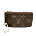 ルイヴィトン Louis Vuitton モノグラム ポシェットクレ M62650 コインケース ユニセックス 小物 送料無料 【中古】【あす楽】