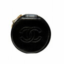 シャネル CHANEL ココマーク ブランド小物 ジュエリーポーチ レディース バッグ 送料無料 【中古】【あす楽】