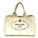 プラダ PRADA カナパ BN0877 バッグ ハンドバッグ トートバッグ レディース 送料無料 【中古】【あす楽】