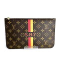 ルイヴィトン Louis Vuitton モノグラム ネヴァーフルMM M41178 付属 ポーチのみ ユニセックス バッグ 送料無料 【中古】【あす楽】