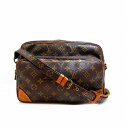 ルイヴィトン Louis Vuitton モノグラム ナイル M45244 バッグ ショルダーバッグ ユニセックス 送料無料 【中古】【あす楽】