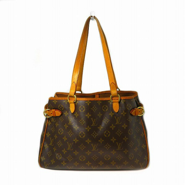 ルイヴィトン Louis Vuitton モノグラム バティニョール オリゾンタル M51154 バッグ トートバッグ レディース 送料無料 【中古】【あす楽】