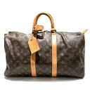 ルイヴィトン Louis Vuitton モノグラム キーポル45 M41428 バッグ ボストンバッグ ユニセックス 送料無料 【中古】【あす楽】