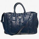 プラダ PRADA ナッパボンバー BN2647 2way バッグ ハンドバッグ ショルダーバッグ レディース 送料無料 【中古】【あす楽】