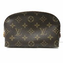 ルイヴィトン Louis Vuitton モノグラム ポシェット コスメティック M47515 ブランド小物 ポーチ レディース バッグ 送料無料 【中古】【あす楽】