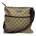 グッチ GUCCI 141626 GGスプリーム バッグ ショルダーバッグ ユニセックス 送料無料 【中古】【あす楽】