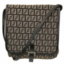 フェンディ FENDI ズッキーノ 8BT052 バッグ ショルダーバッグ レディース 送料無料 【中古】【あす楽】