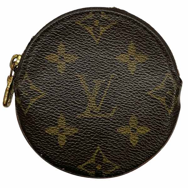 ルイヴィトン Louis Vuitton モノグラム ポルトモネロン M61926 コインケース ユニセックス 財布 送料無料 【中古】【あす楽】