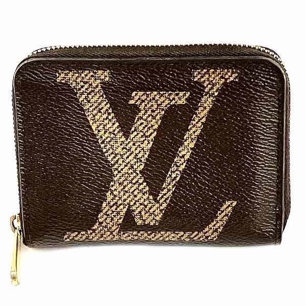 ルイヴィトン Louis Vuitton モノグラム ジャイアント M69354 コインケース ユニセックス 財布 送料無料 【中古】【あす楽】