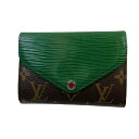 CBg Louis Vuitton mO~Gs |gtHC }[[ RpNg M60492 z 3܂z fB[X  yÁzyyz